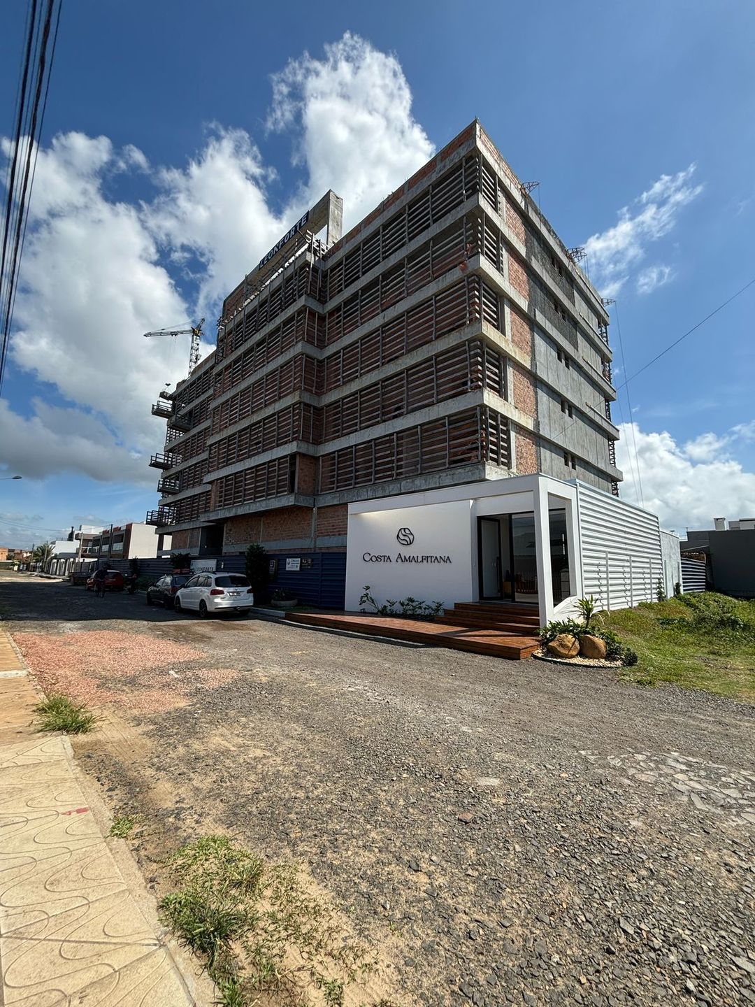 Edifício Costa Amalfitana