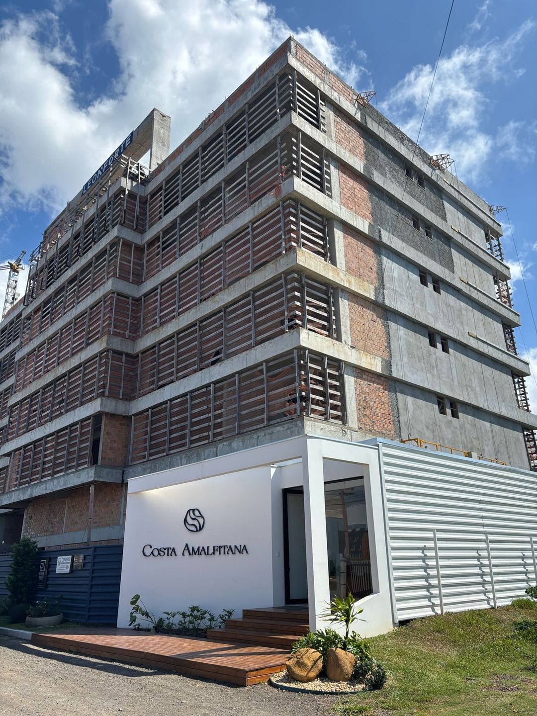 Edifício Costa Amalfitana