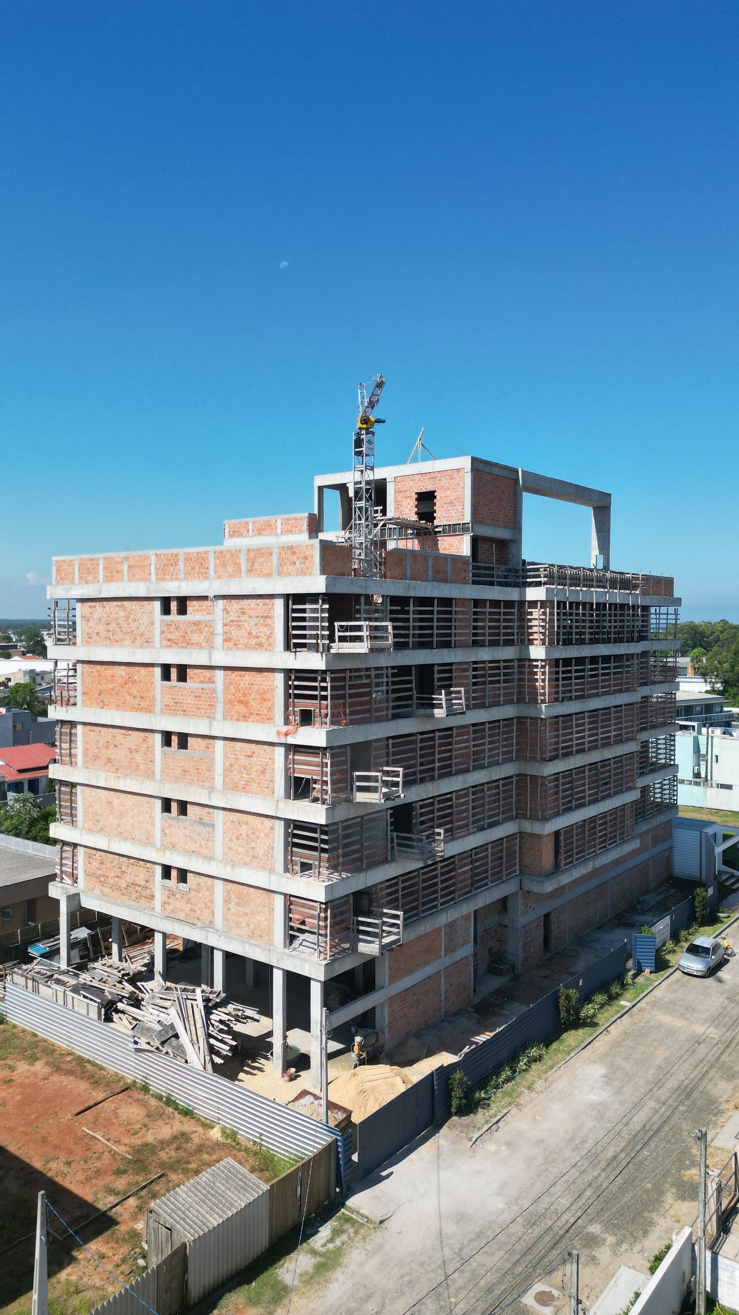 Edifício Costa Amalfitana