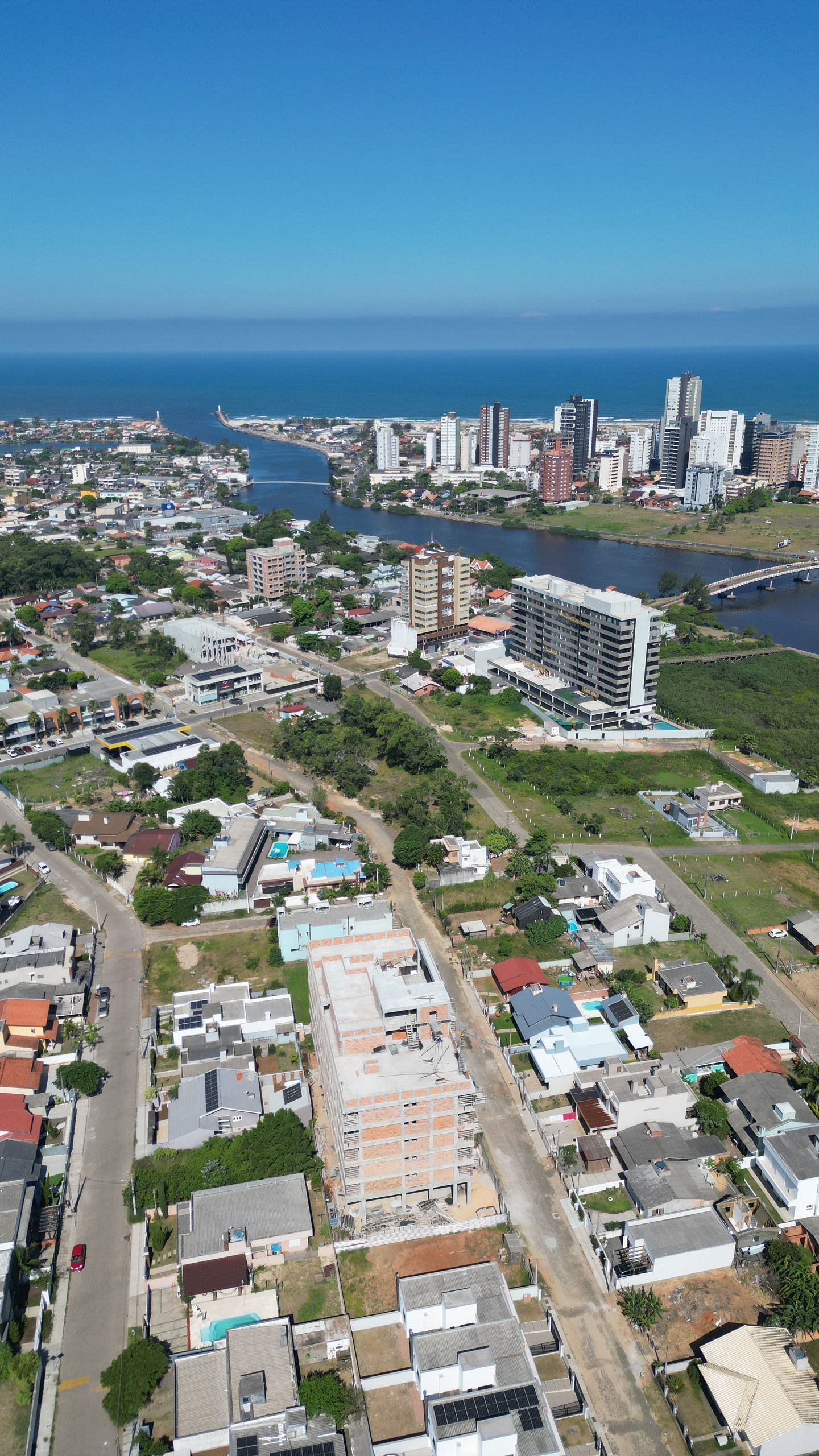 Edifício Costa Amalfitana