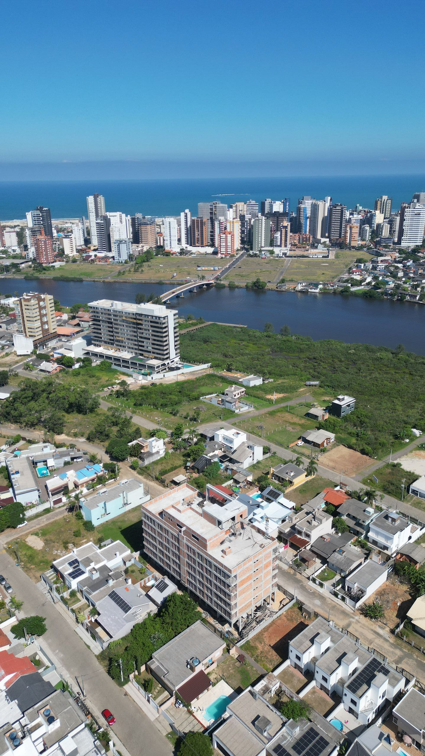 Edifício Costa Amalfitana