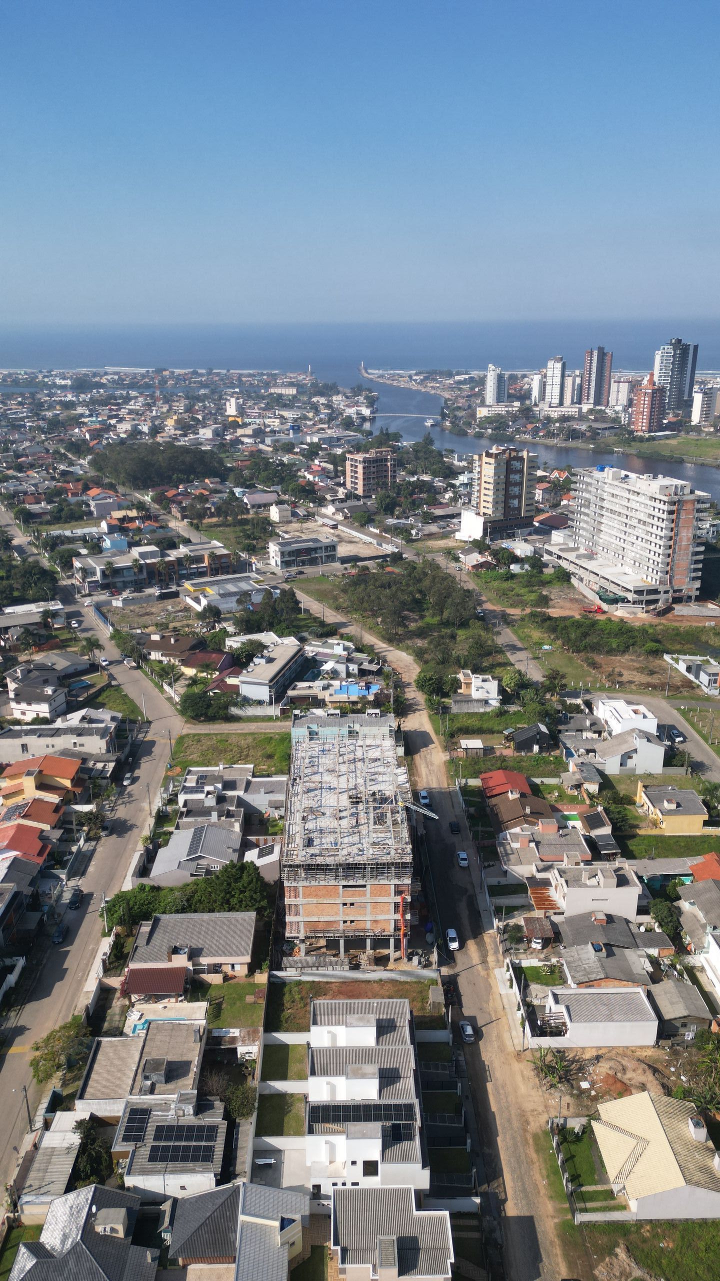 Edifício Costa Amalfitana