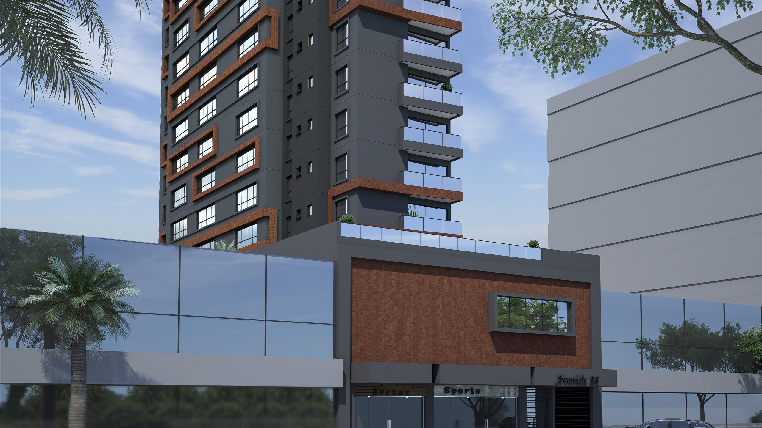 Ed. Avenida 98