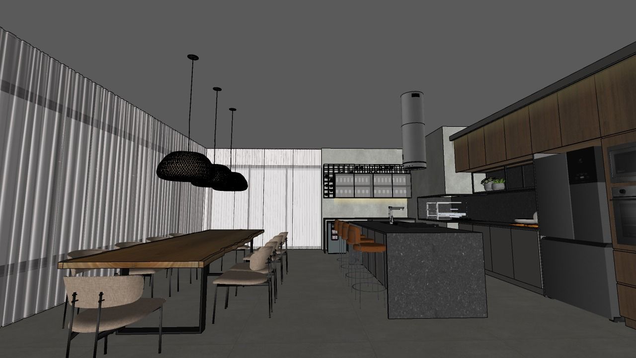 Residência Ocean Side L20