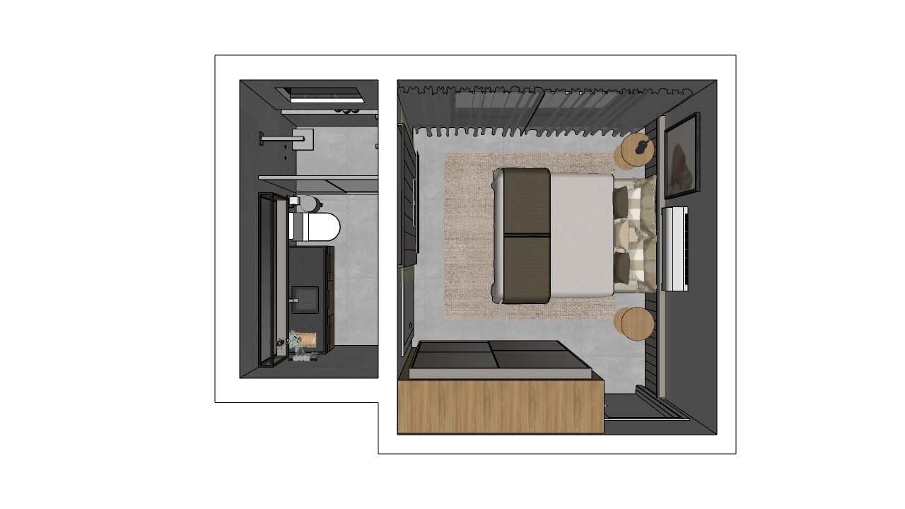 Residência Ocean Side L20