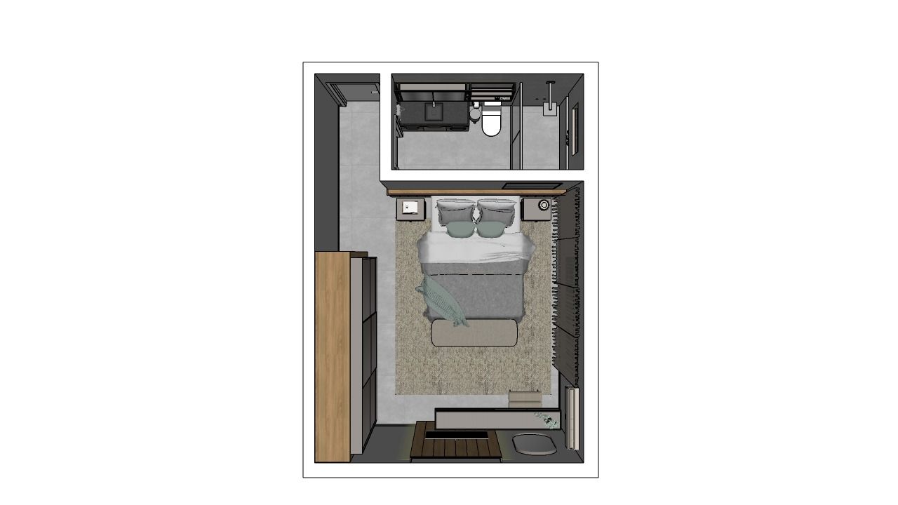 Residência Ocean Side L20