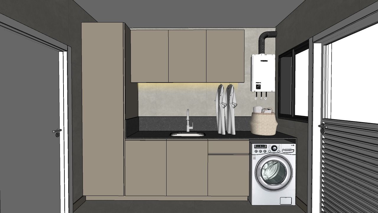 Residência Ocean Side L20