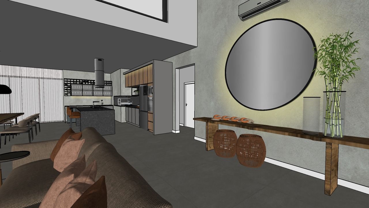 Residência Ocean Side L20