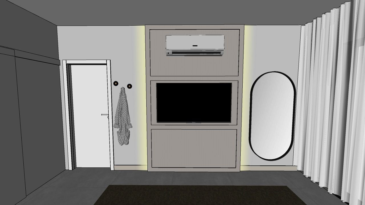 Residência Ocean Side L20