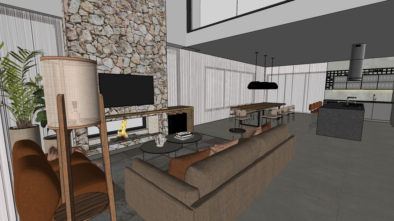 Residência Ocean Side L20