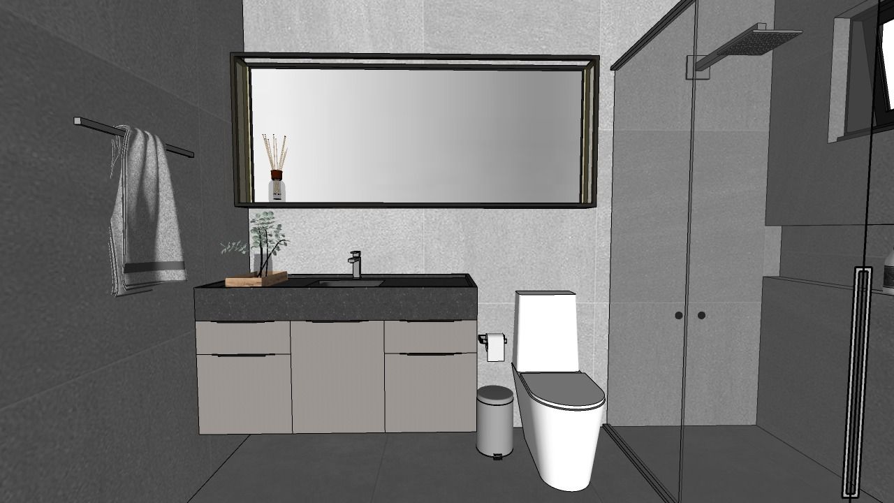 Residência Ocean Side L20