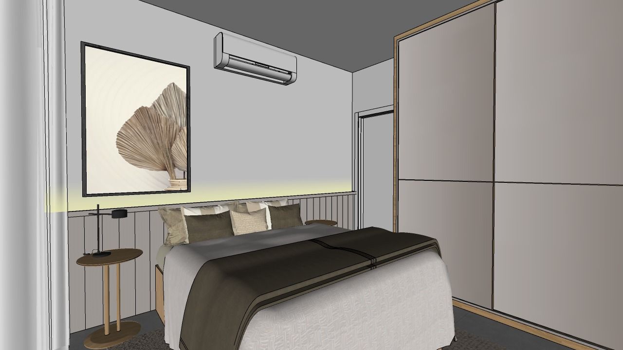 Residência Ocean Side L20