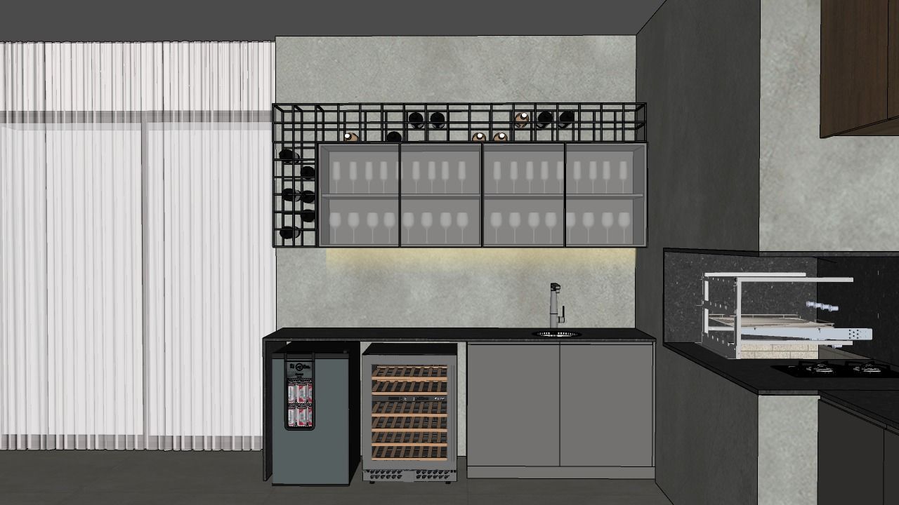 Residência Ocean Side L20