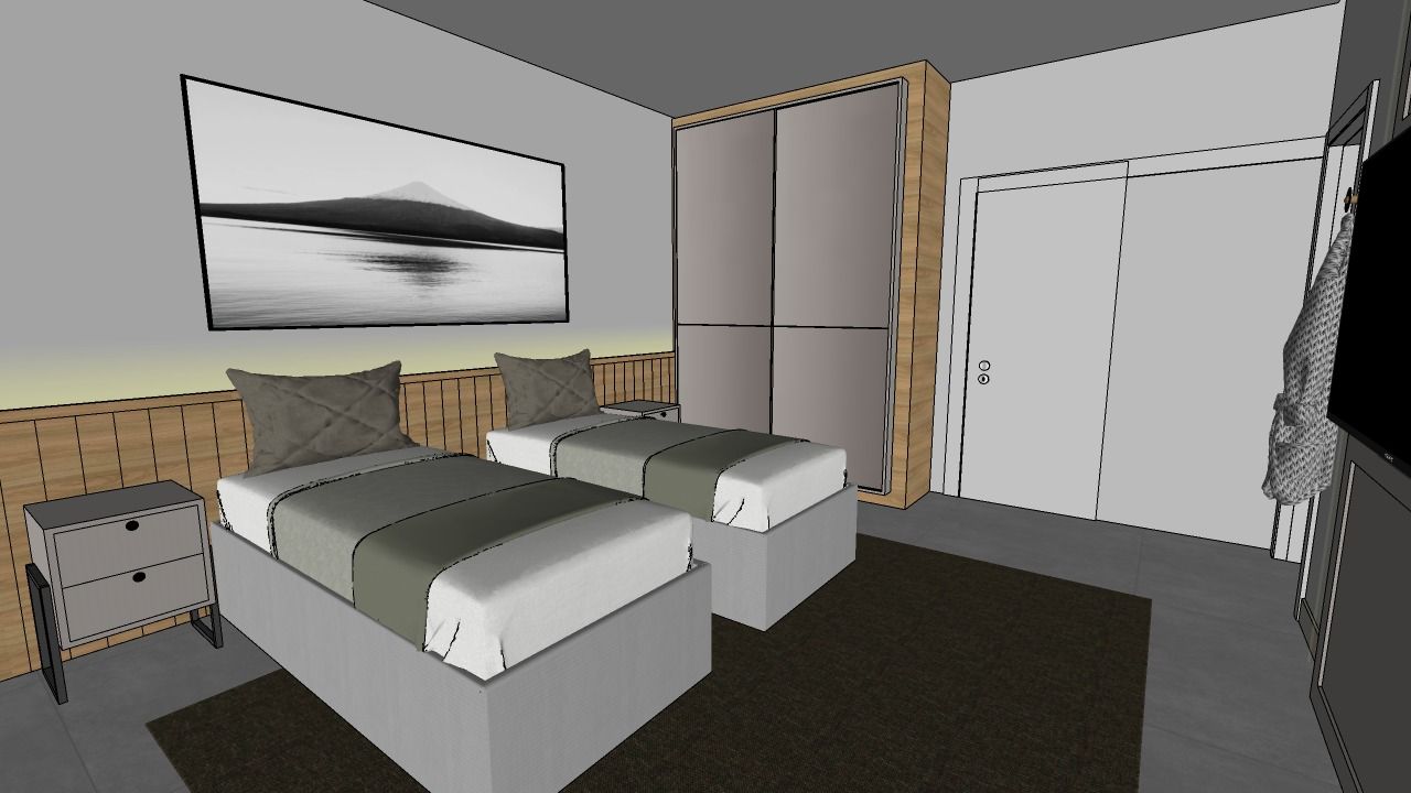 Residência Ocean Side L20