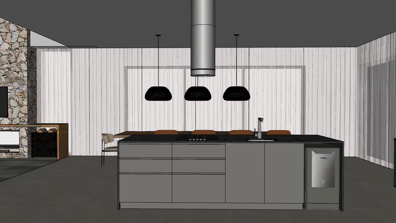 Residência Ocean Side L20