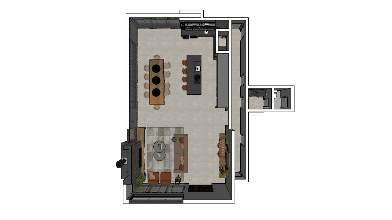 Residência Ocean Side L20