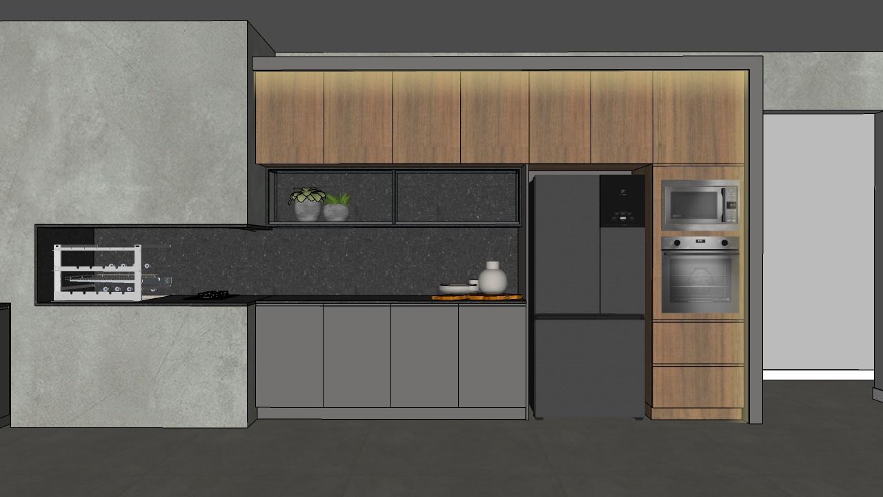 Residência Ocean Side L20