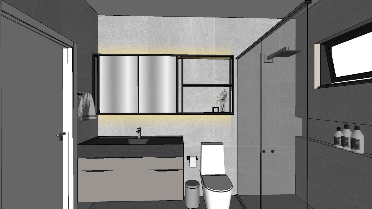 Residência Ocean Side L20