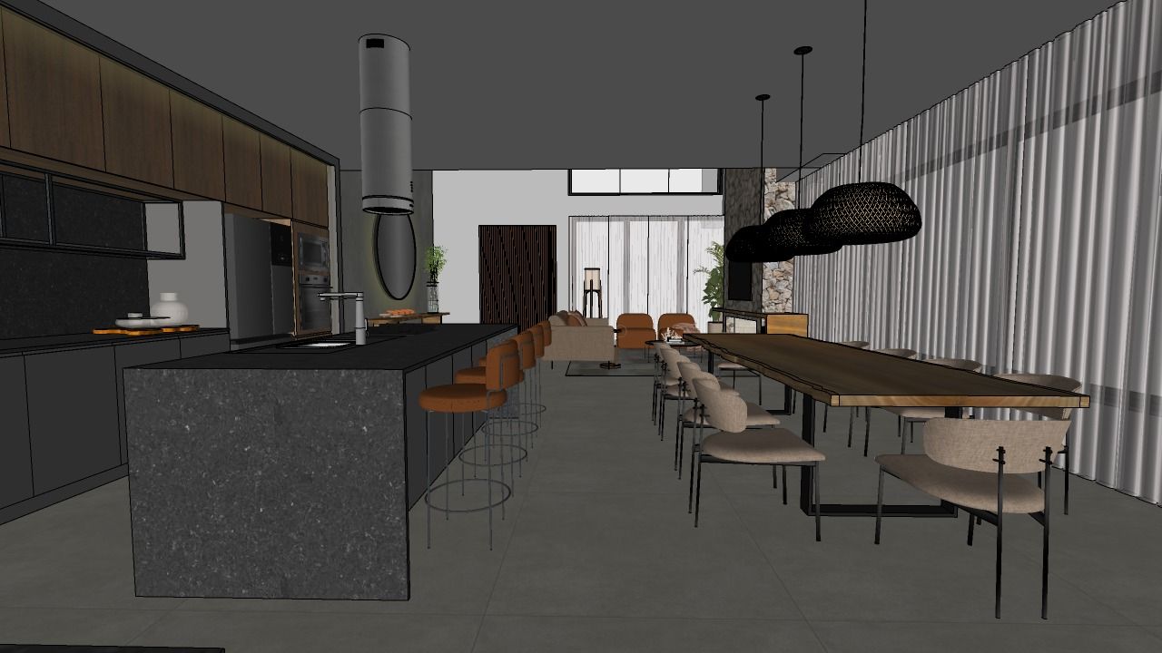 Residência Ocean Side L20