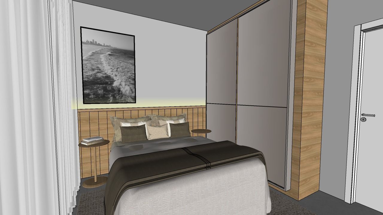 Residência Ocean Side L20