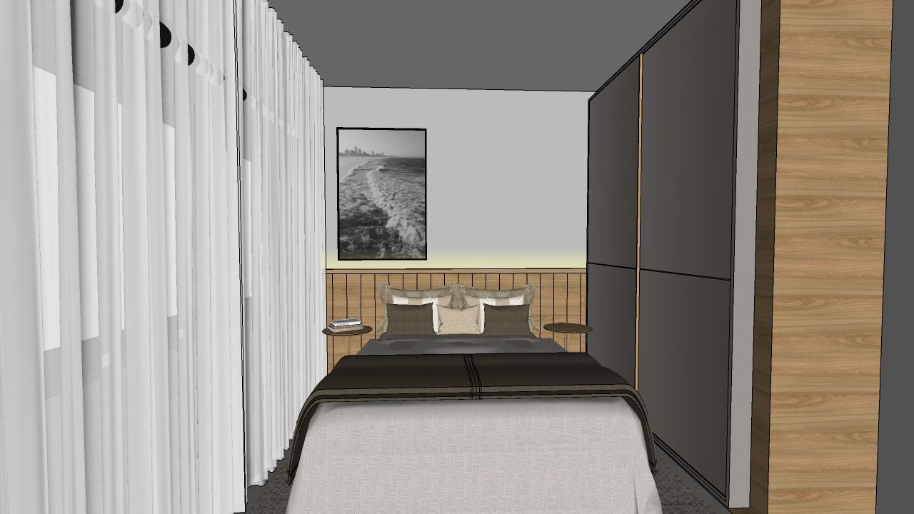 Residência Ocean Side L20