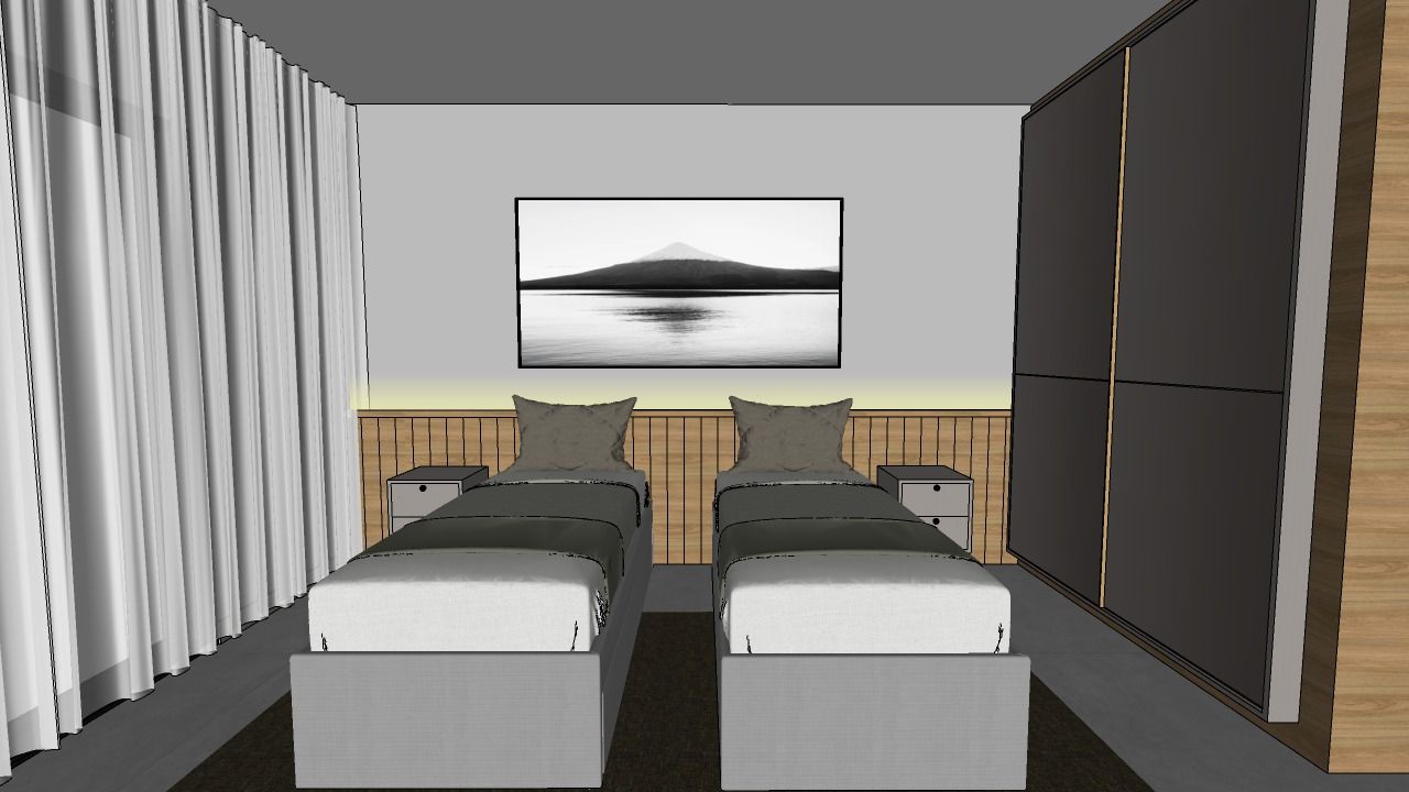 Residência Ocean Side L20