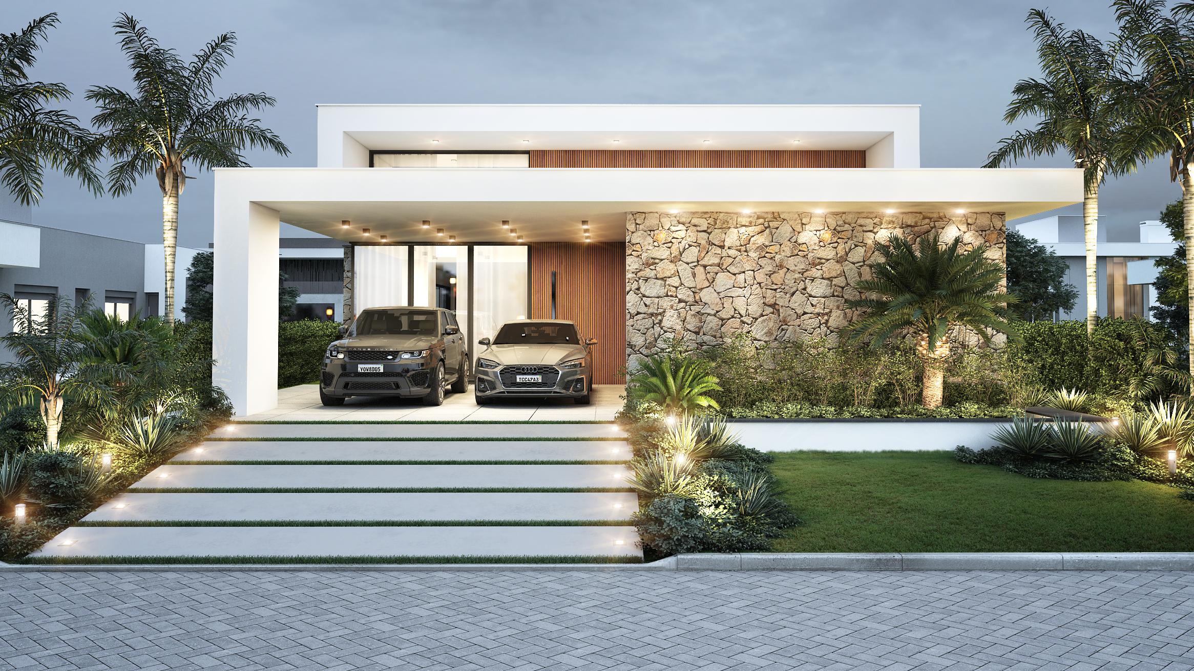 Casa, 4 quartos, 282 m² - Foto 1