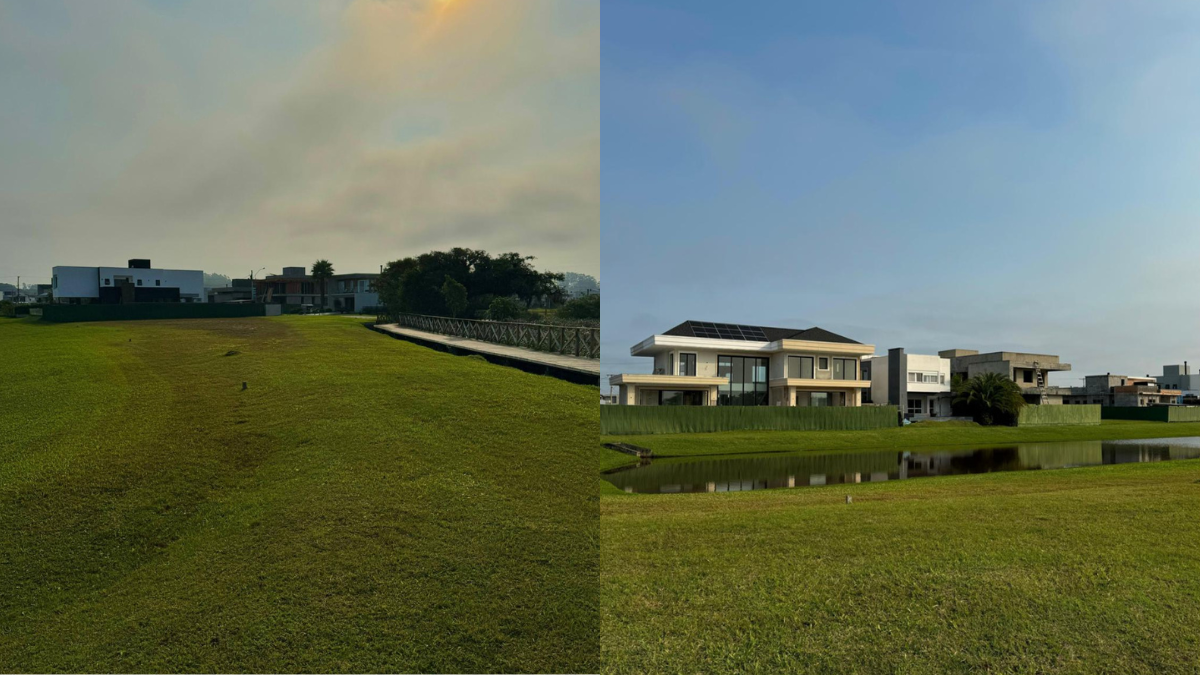 Lote/Terreno de no bairro Engenho Velho, em Torres | Eu Corretor