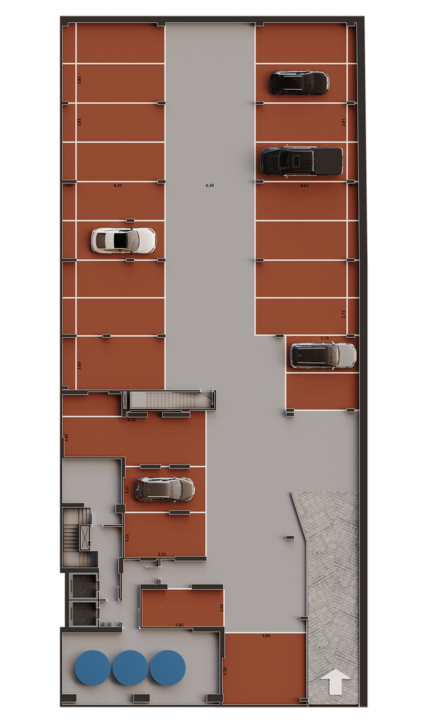 Apartamento, 3 quartos, 193 m² - Foto 37