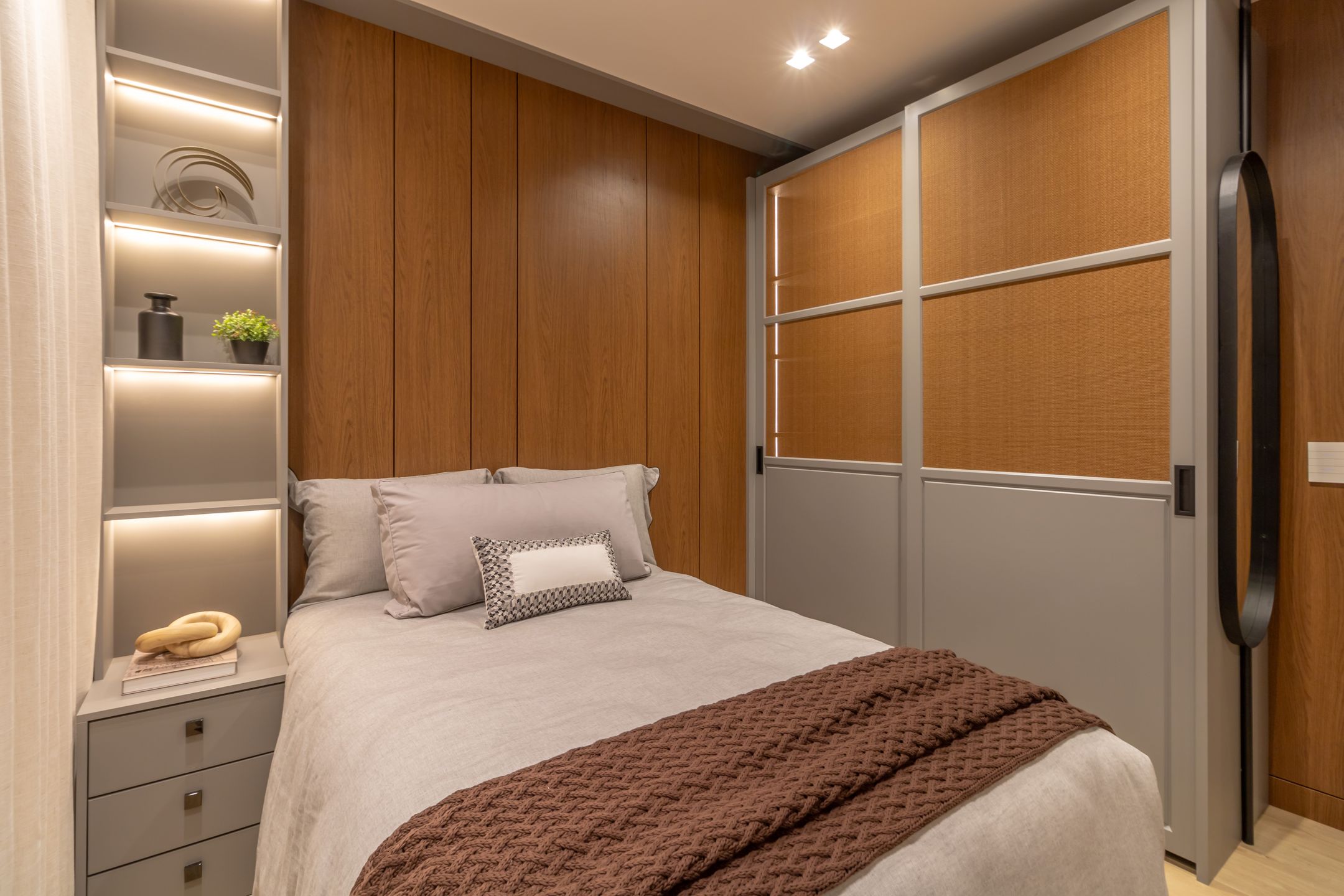 Apartamento, 3 quartos, 193 m² - Foto 61