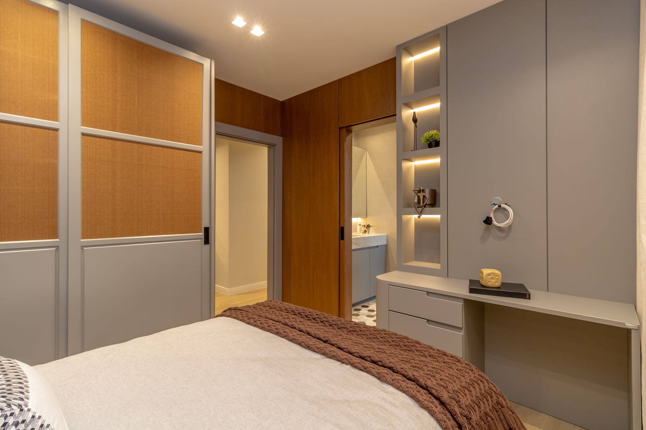 Apartamento, 3 quartos, 193 m² - Foto 62