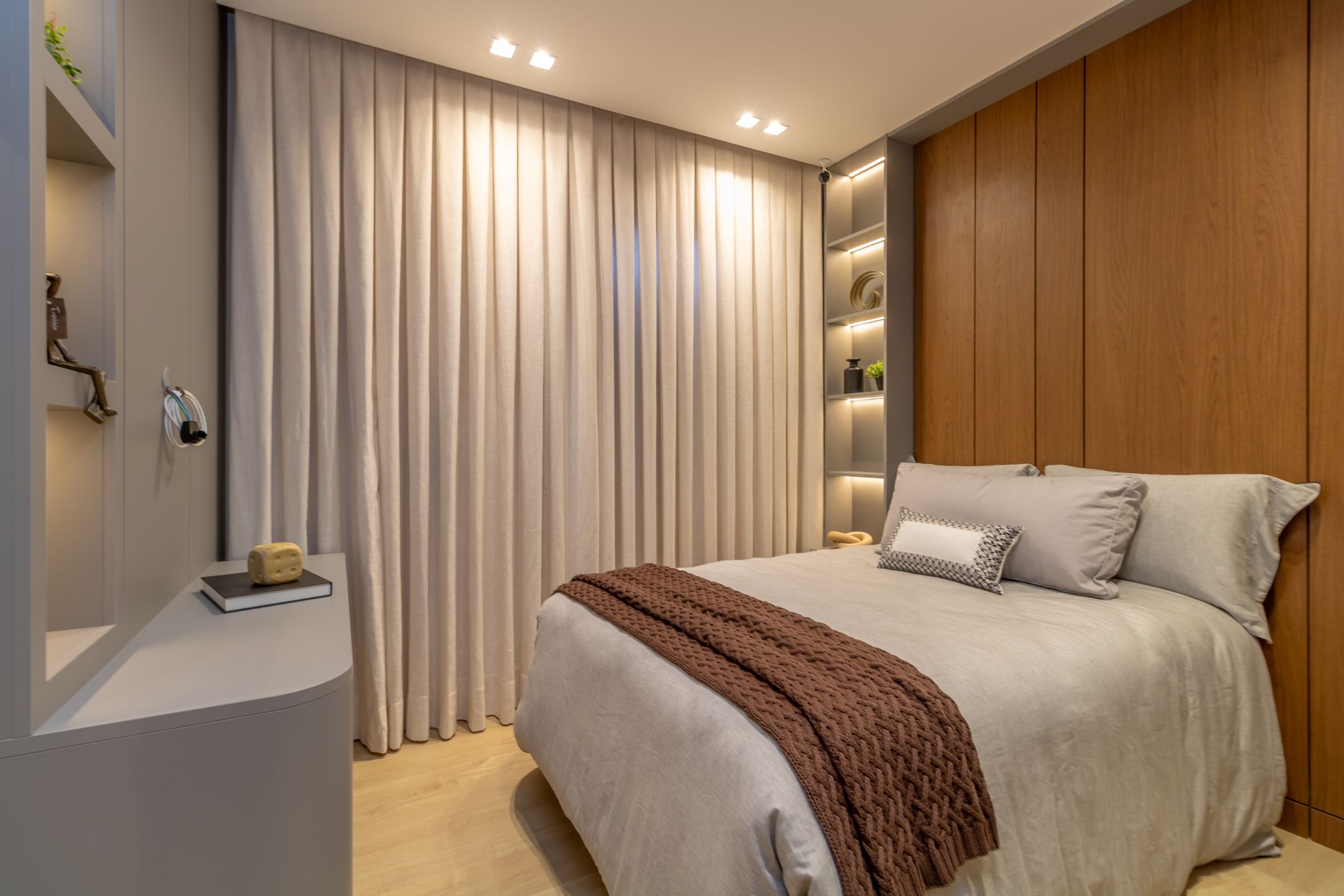 Apartamento, 3 quartos, 193 m² - Foto 59