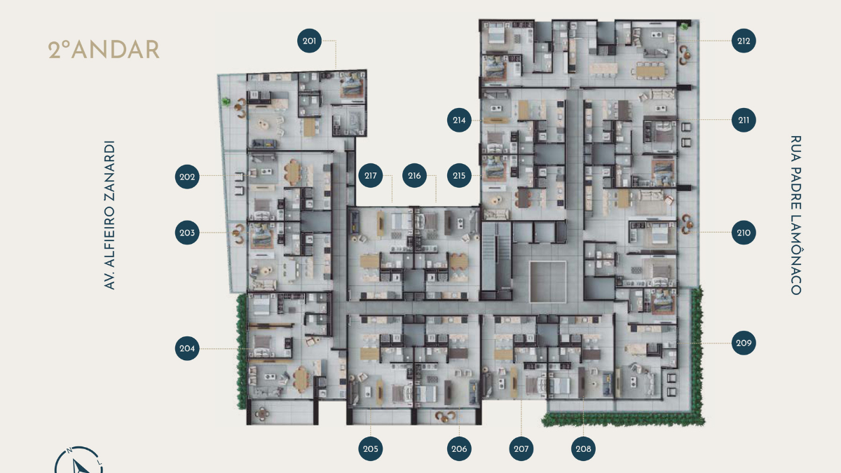 Studio Nature- 205 | Torres-Rs