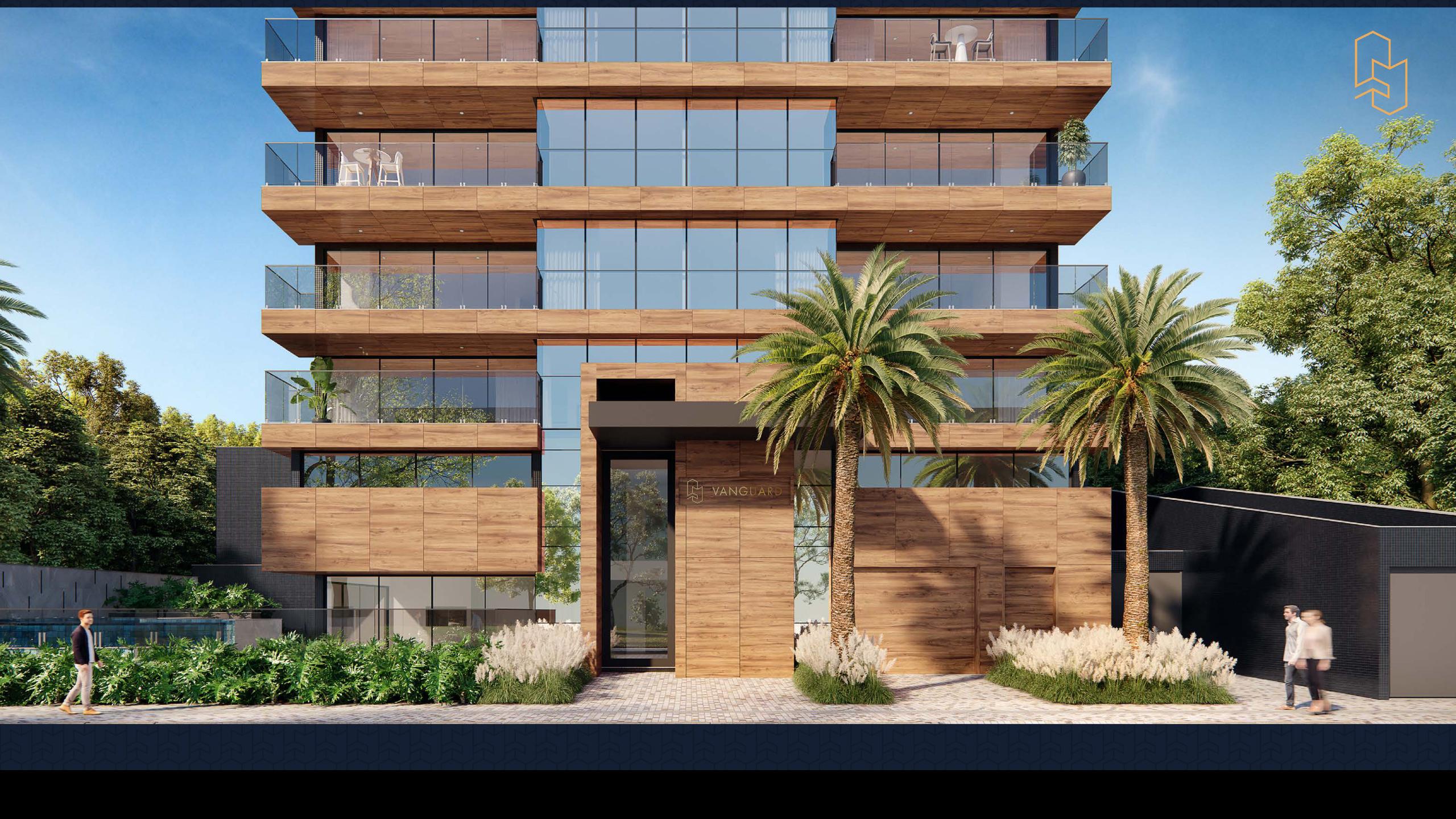 Apartamento, 4 quartos, 196 m² - Foto 1