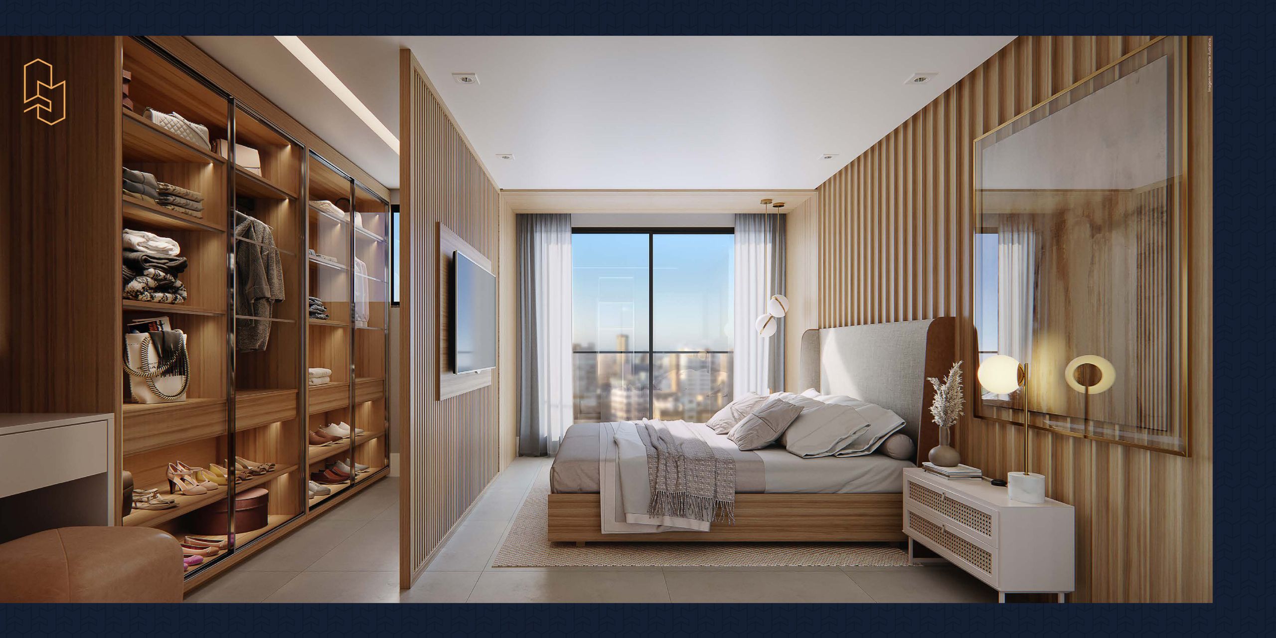 Apartamento Vanguard 2101 | Torres-Rs