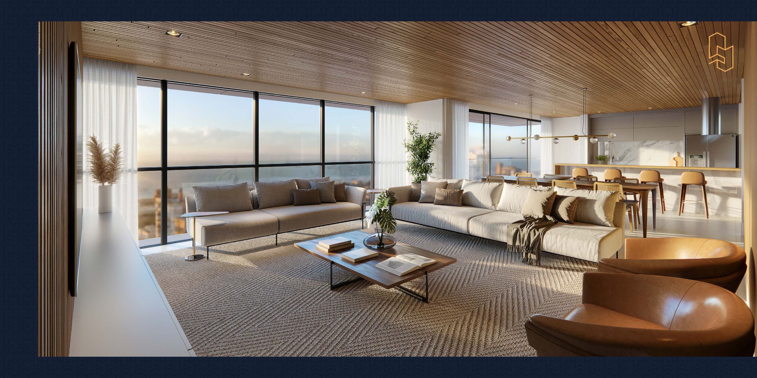 Apartamento Vanguard 2101 | Torres-Rs