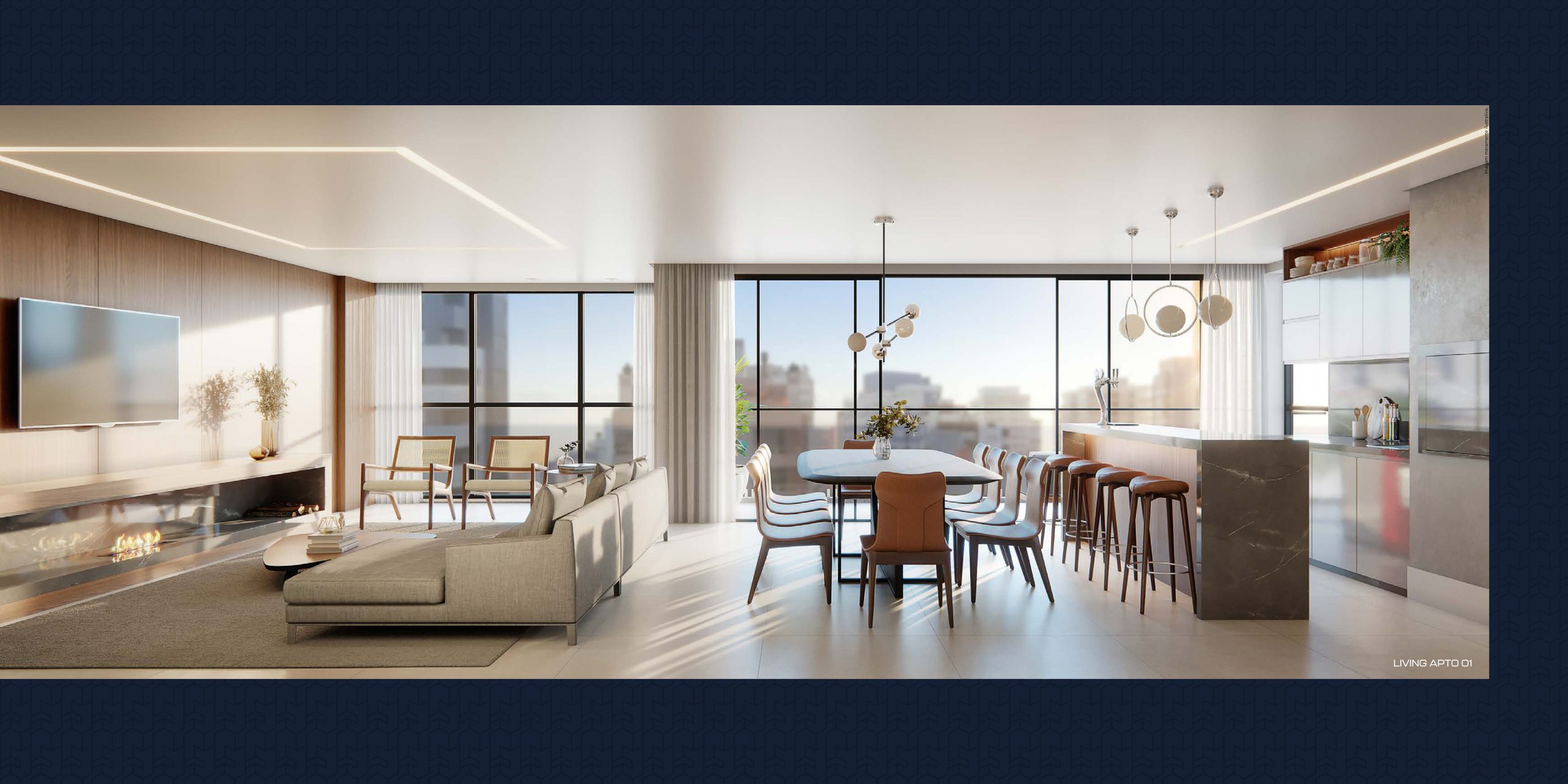 Apartamento Vanguard 2101 | Torres-Rs