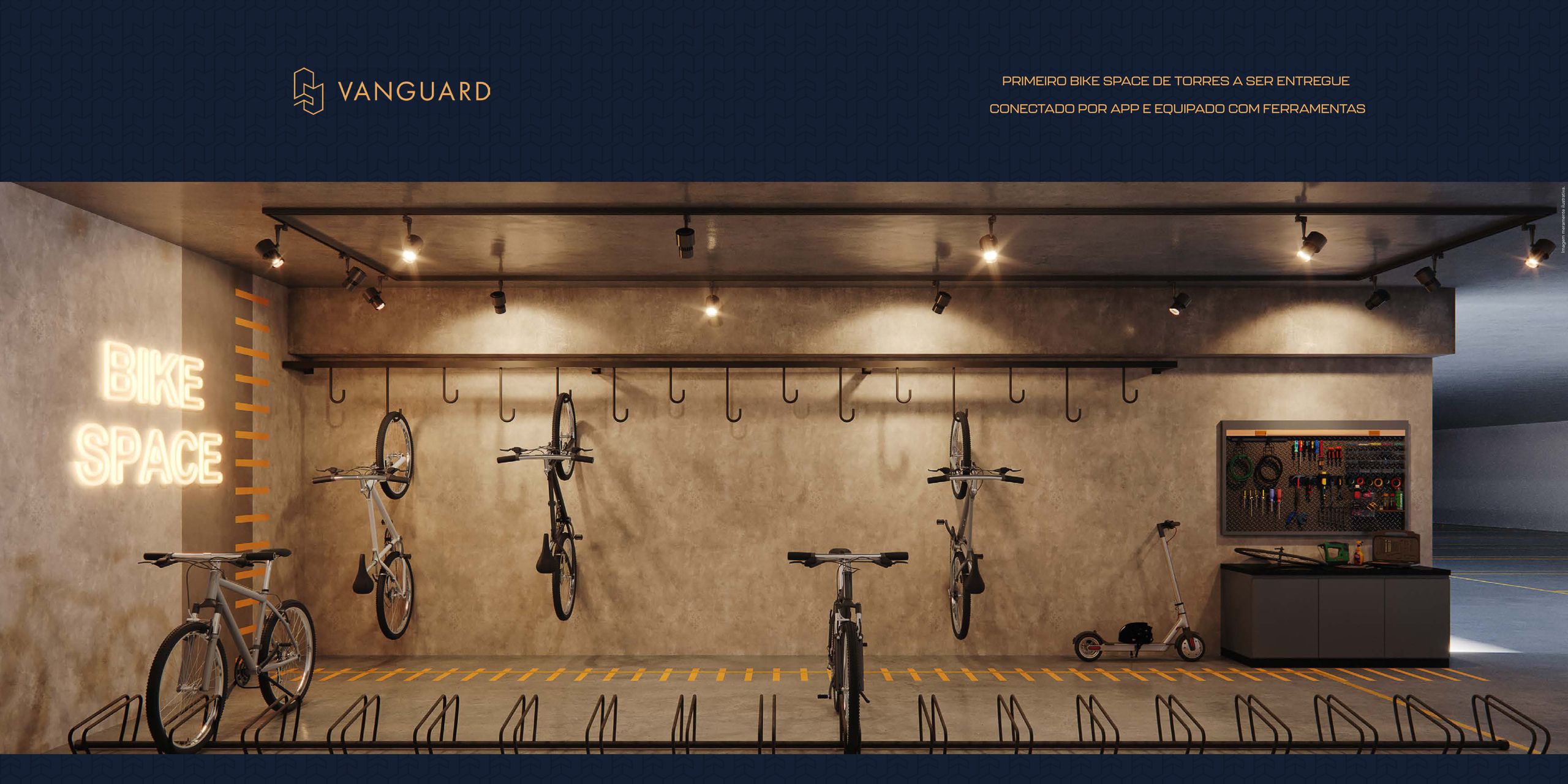 Apartamento Vanguard 2101 | Torres-Rs