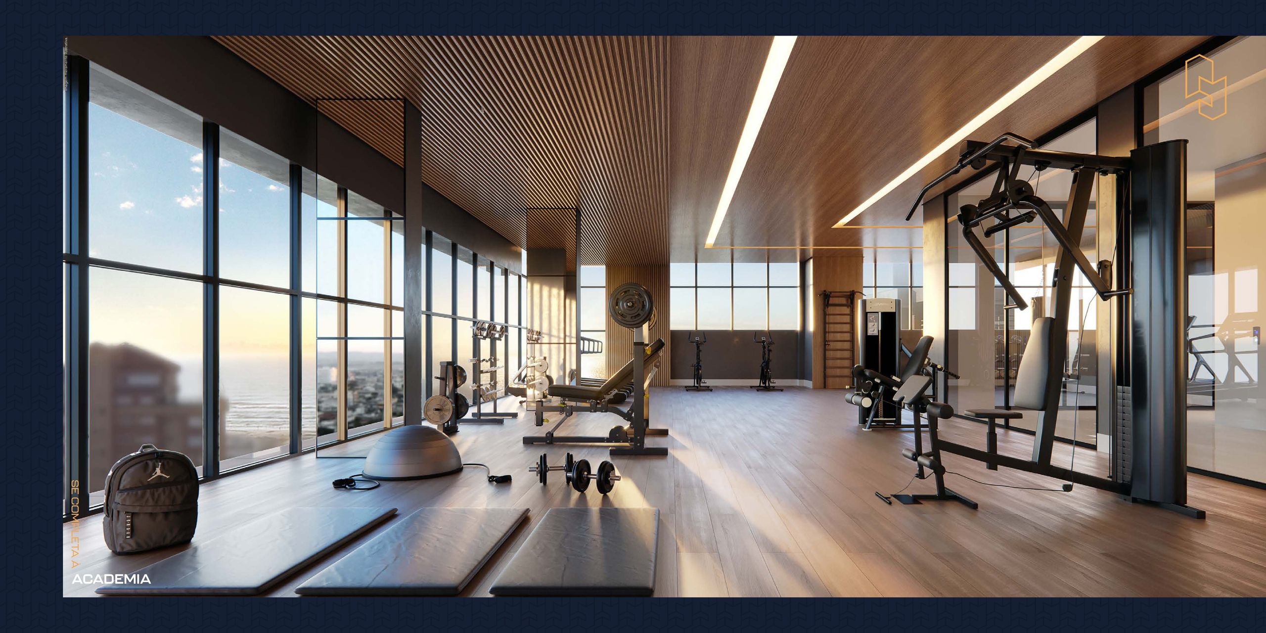 Apartamento Vanguard 2101 | Torres-Rs