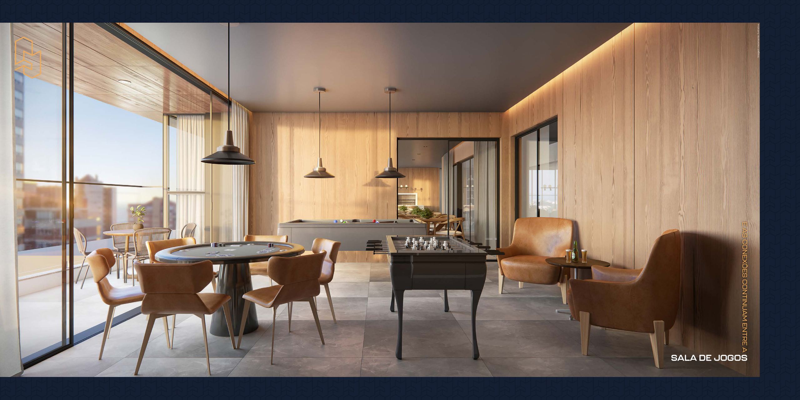 Apartamento Vanguard 2101 | Torres-Rs