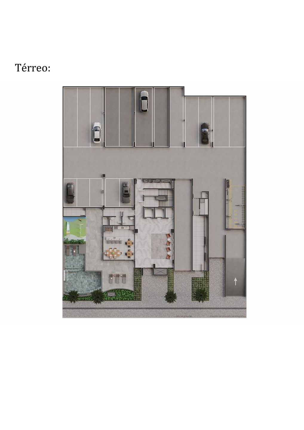 Apartamento Vanguard 2101 | Torres-Rs