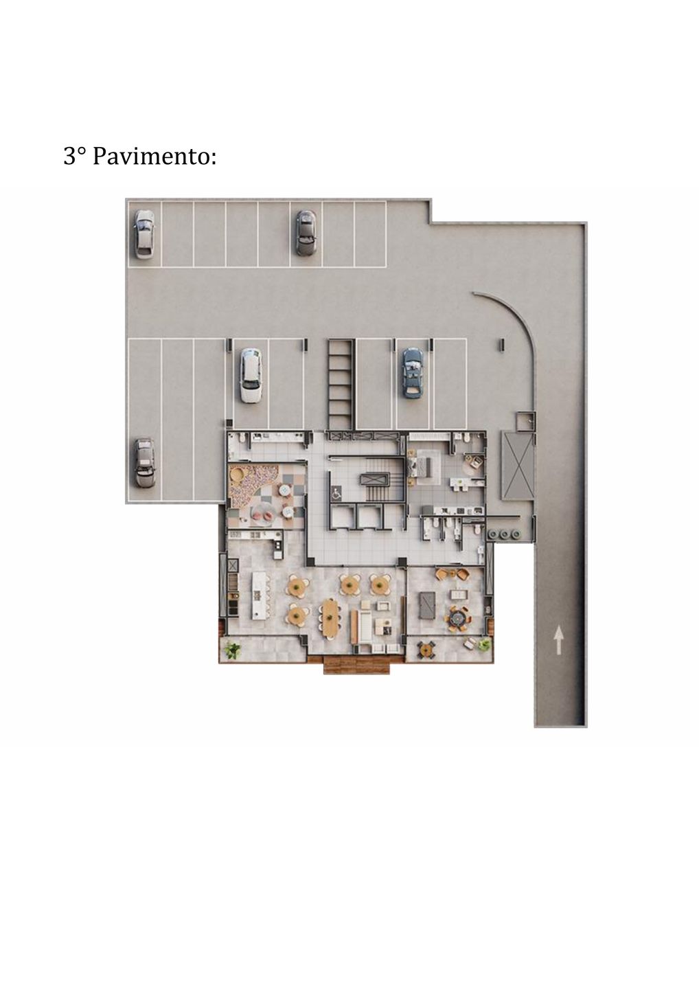 Apartamento Vanguard 2101 | Torres-Rs