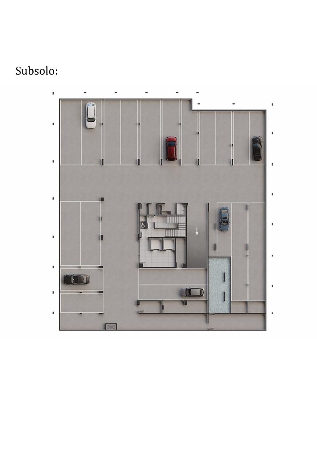 Apartamento Vanguard 2101 | Torres-Rs
