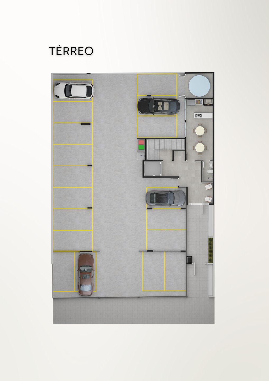 Apartamento Aston 503 |Torres-Rs