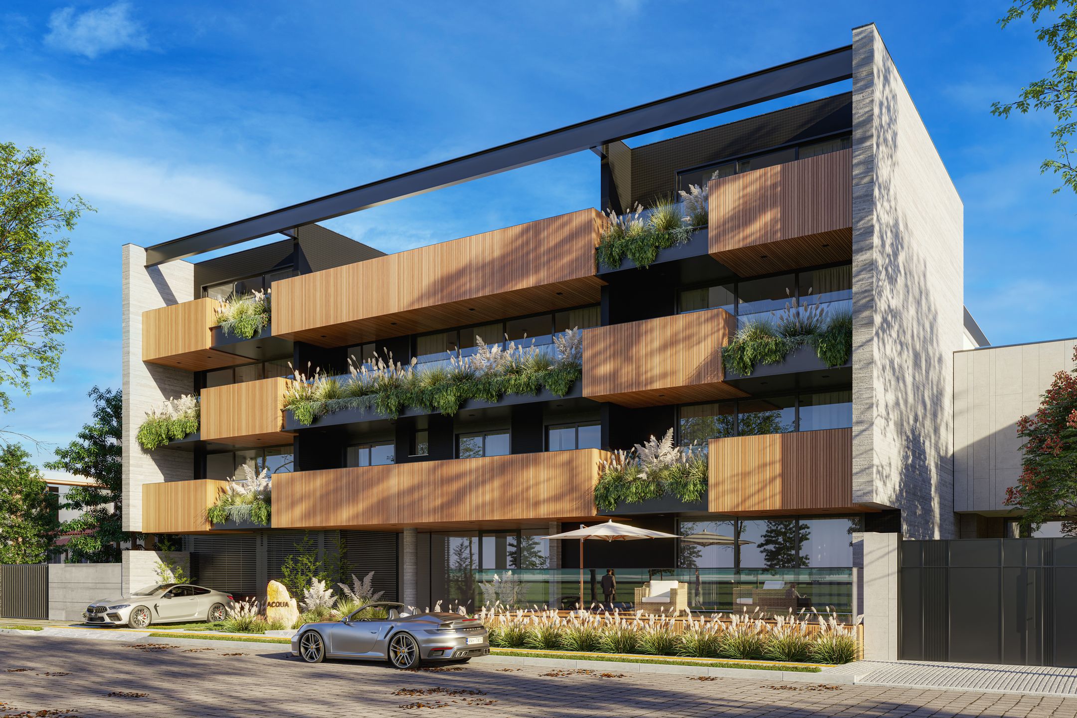 Cobertura de 3 quartos, 194m² no bairro Praia da Cal, em Torres | Eu Corretor