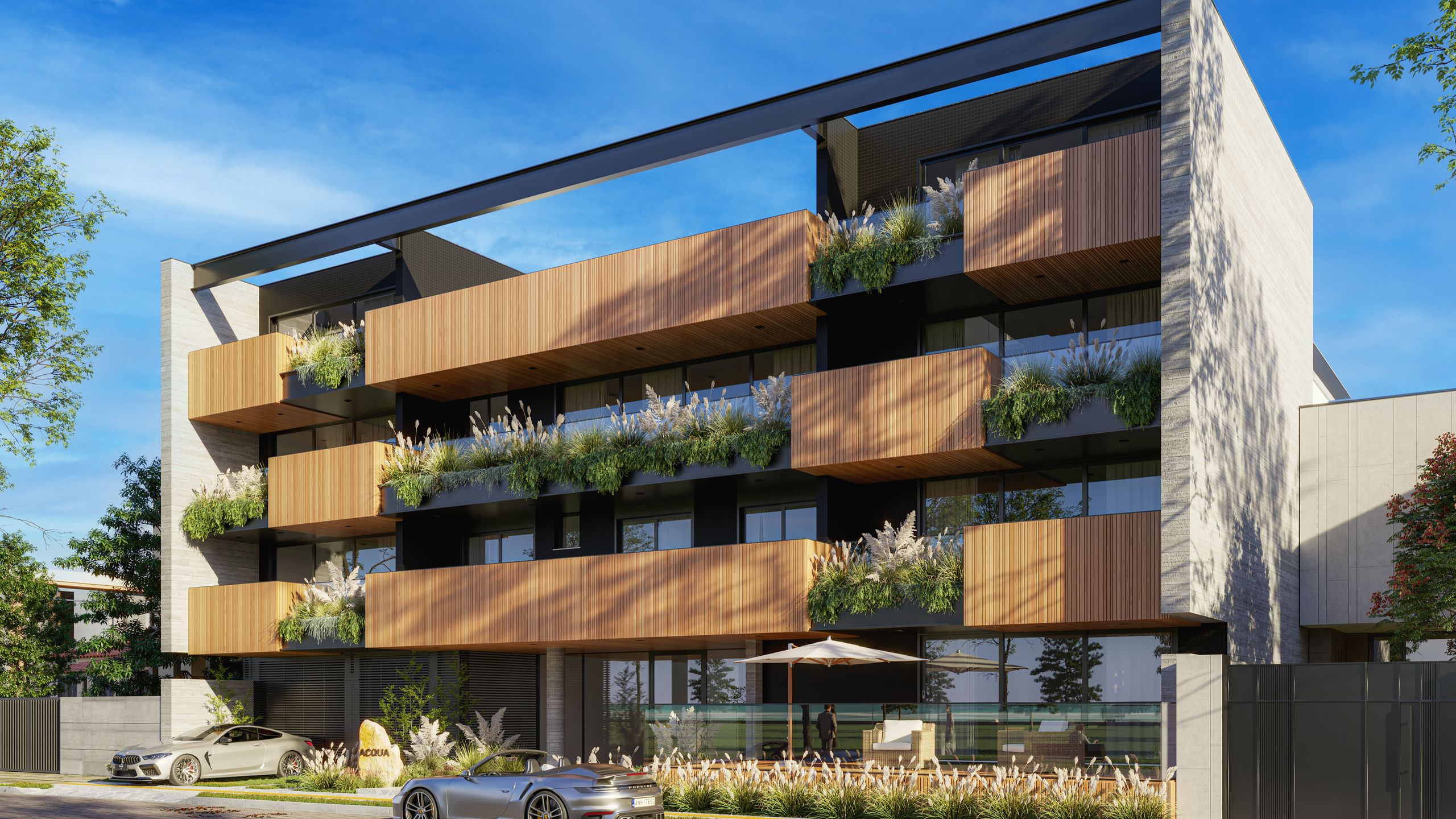 Cobertura, 3 quartos, 194 m² - Foto 1