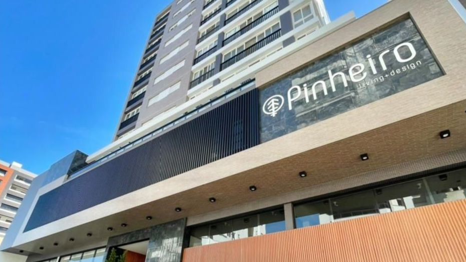 Ed. Pinheiro - 1101/34 - Apto 1101