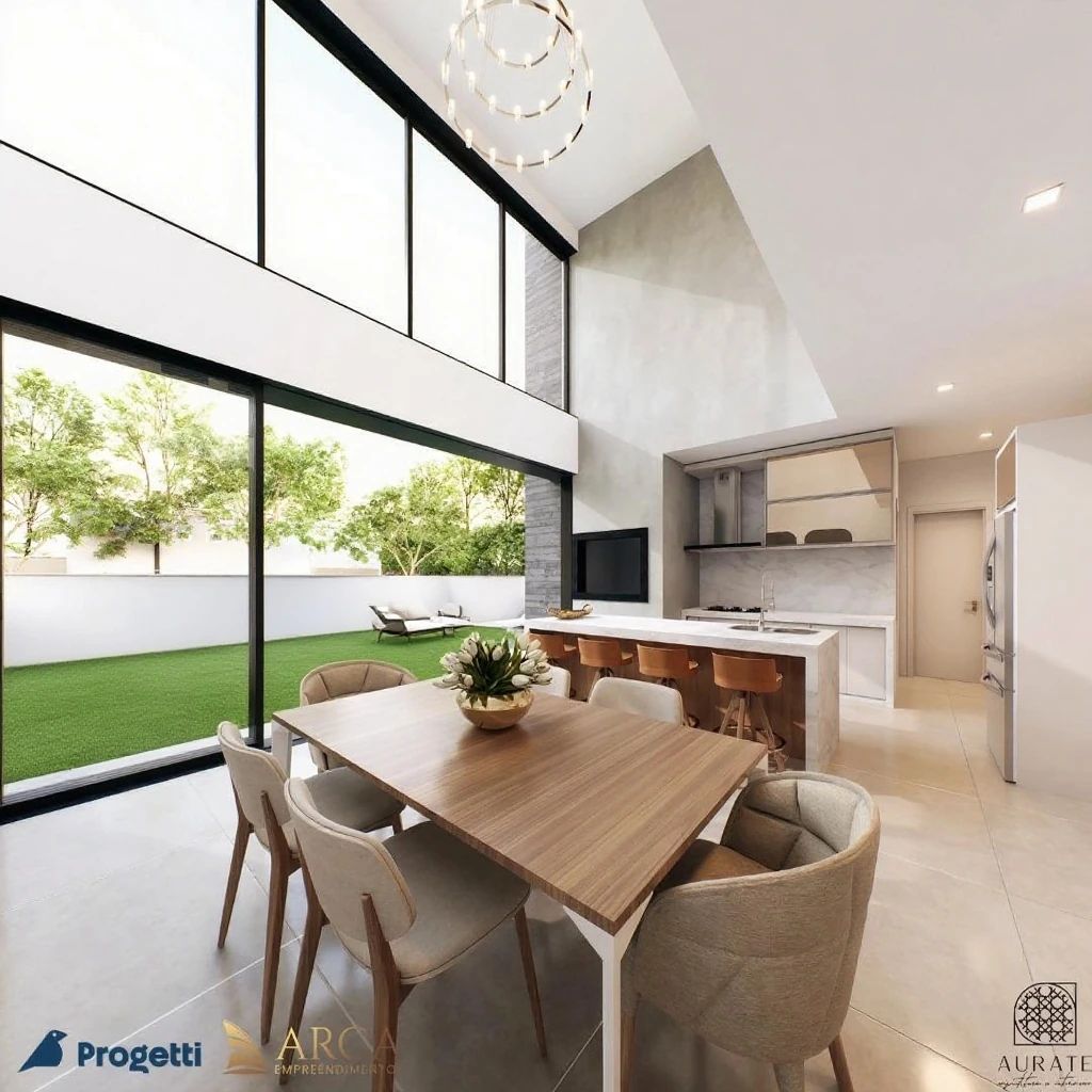 Casa, 3 quartos, 197 m² - Foto 12