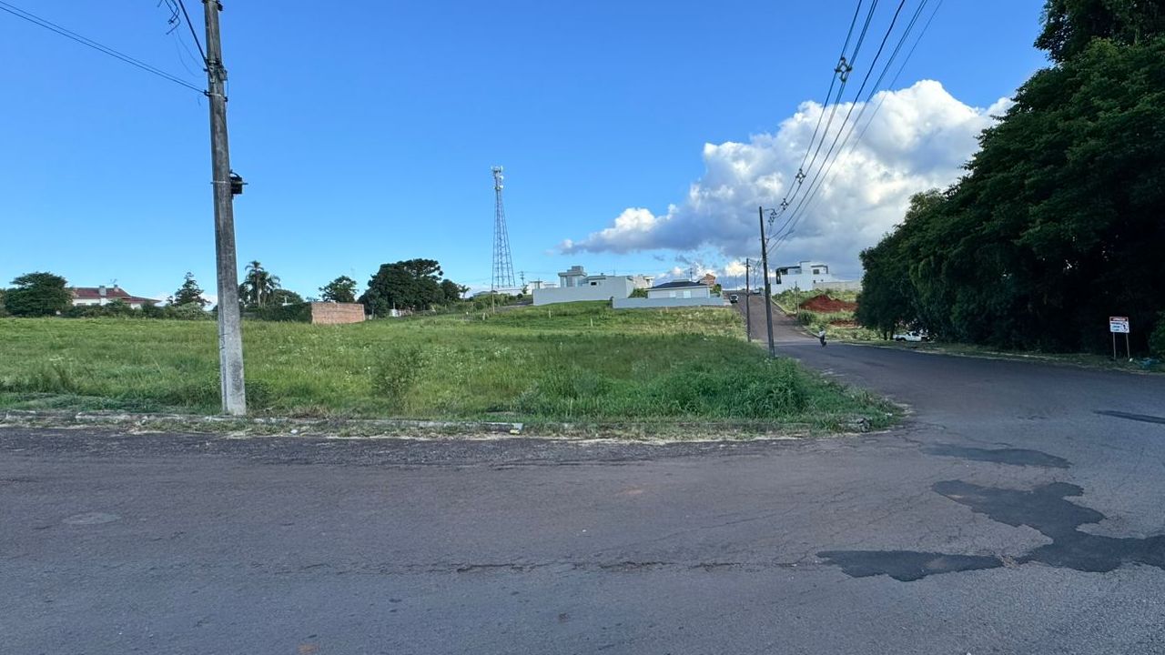Lote 495 Quadra 561 - Lagoa Vermelha