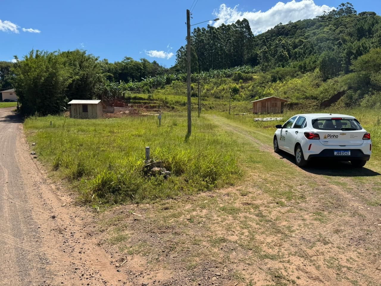 Apartamento no bairro Centro, em Dom Pedro de Alcântara | Eu Corretor
